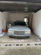 Mercedes-Benz Mercedes 450 SE (W116)  Garagenfund, Inne... - aus 1972: Mercedes