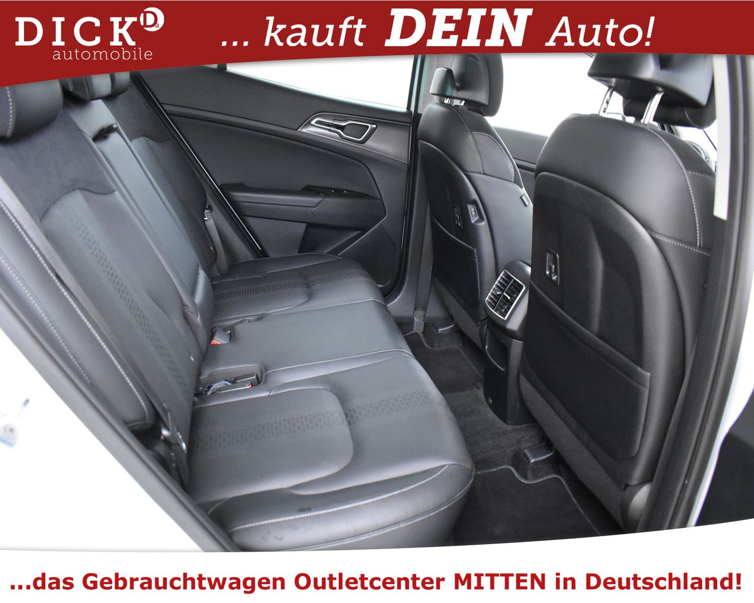 KIA Sportage 1.6 Spirit LEDER+NAVI+LED+SHZ+KAM+ACC+ - Image 21