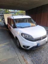 Fiat Doblo 1.4 Benziner  95 PS  1. Hand ... - Fiat Doblo: 1.9