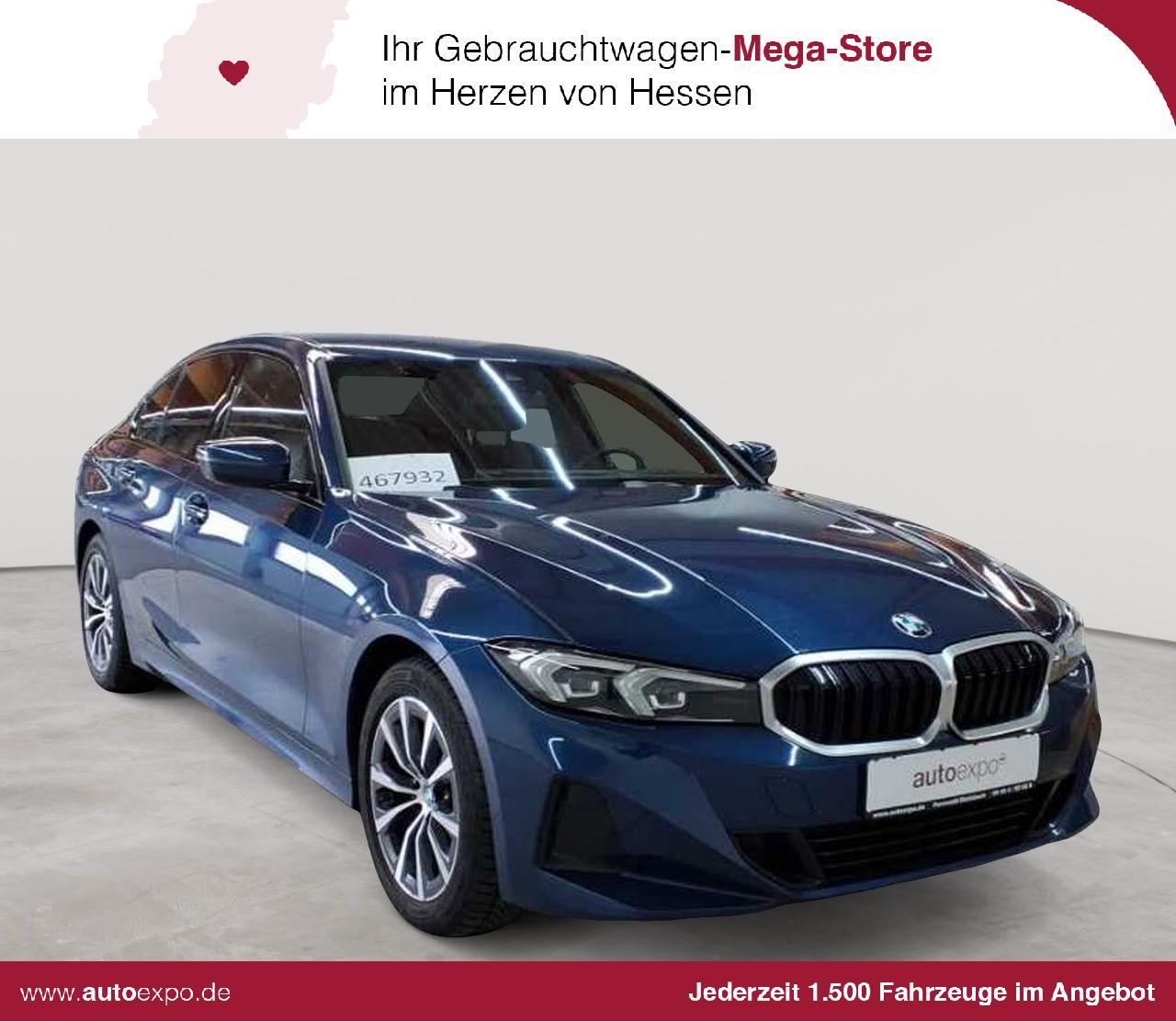 BMW 320 d Aut. Navi SHZ LED