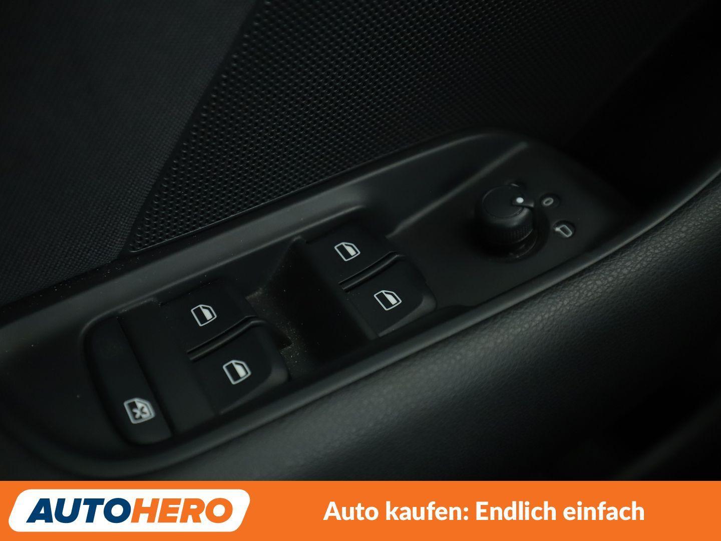 Audi A3 Sportback 1.4 TFSI Attraction Aut.*PDC*SHZ*