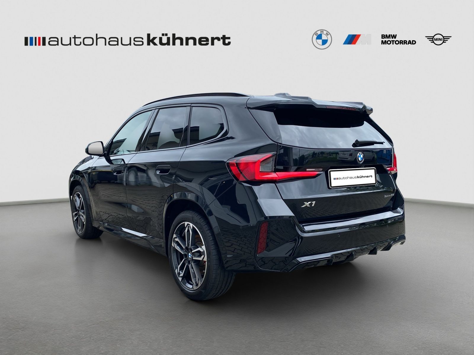 BMW X1 sDrive18i Aut. M-Sport PRO PanoSD AHK Park foto 5