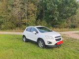 Chevrolet Trax - gebrauchte Chevrolet Trax aus dem Jahr 2014