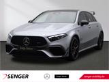 Mercedes-Benz A 45 AMG S 4M Aero AMG Driver's Package Panorama - silberne Mercedes-Benz A 45 AMG