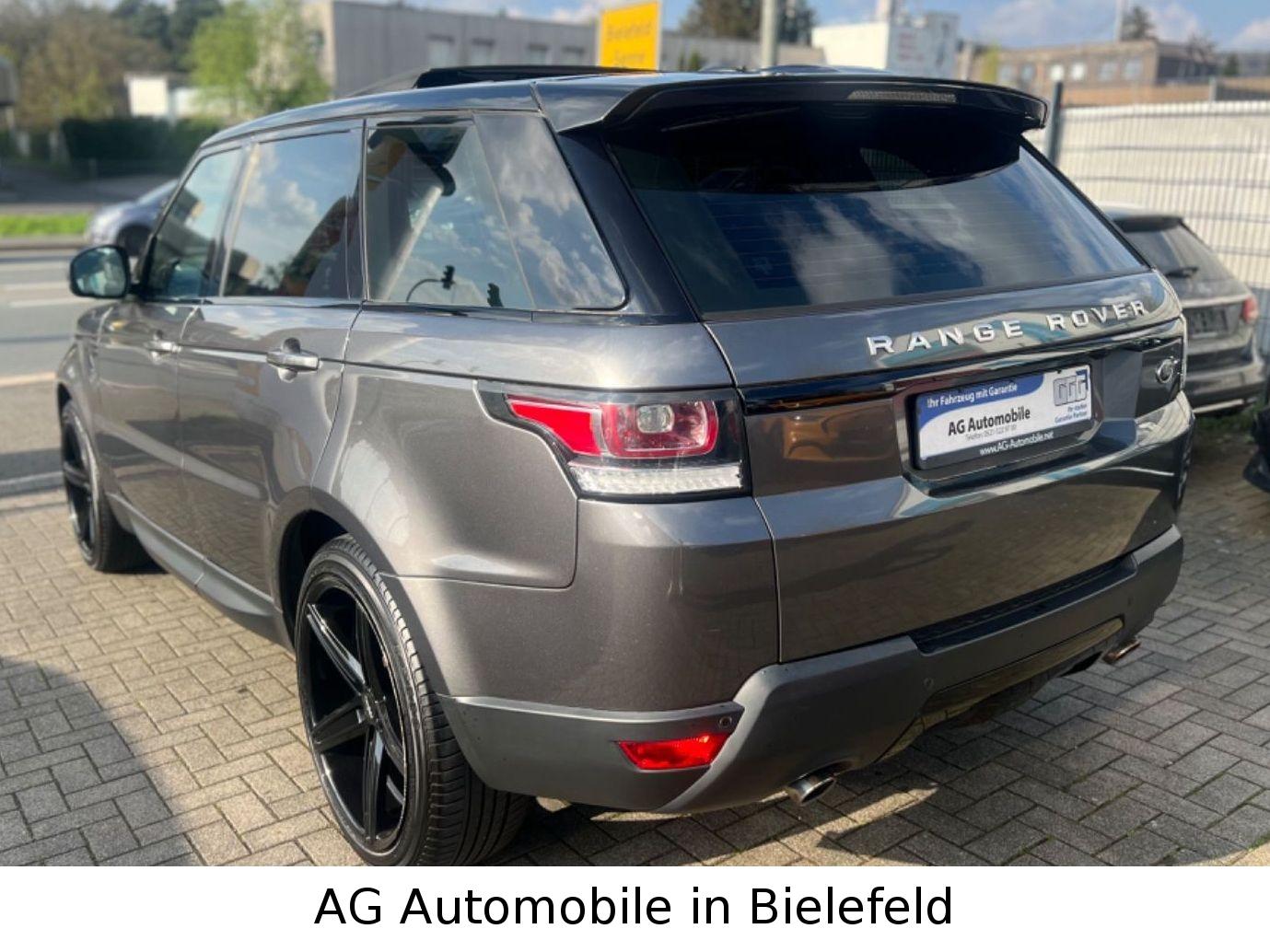 Land Rover Range Rover Sport HSE Dynamic "Pano" Meridian "