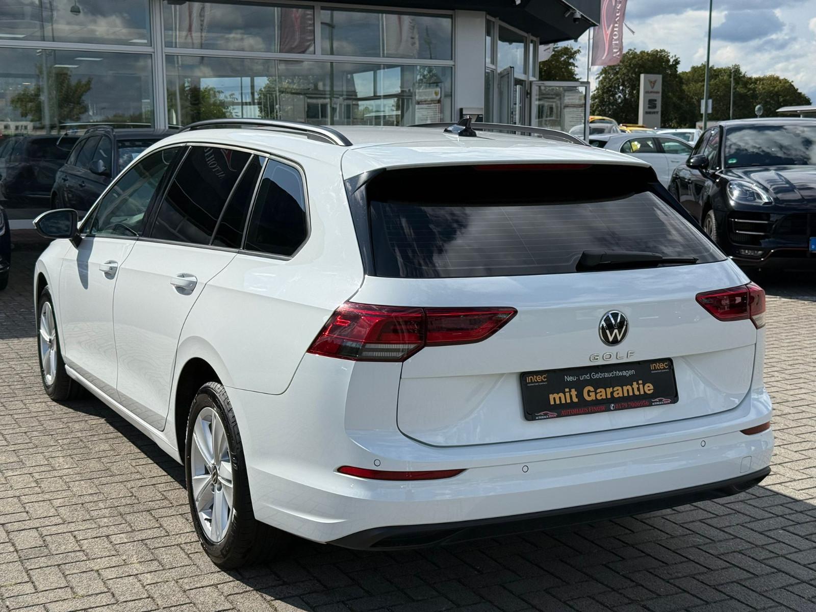 Volkswagen Golf VIII Variant 2.0 TDI"DSG"Life"ACC"SPUR ASS., миниатюра 6