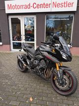 Yamaha FZ8 Fazer - YAMAHA FAZER