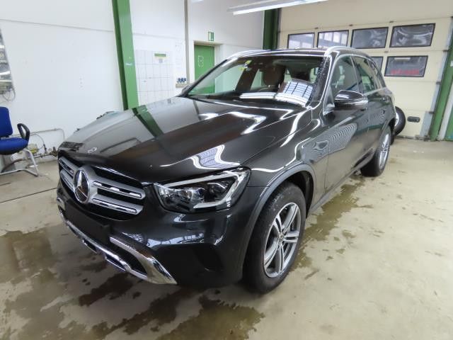 Mercedes-Benz GLC 300 e 4Matic/Navi/Tempomat/AHK/LED/Klima