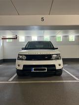 Land Rover Range Rover Sport 3.0 SDV6 HSE  - Land Rover Range Rover Sport aus 2012 mit Diesel-Antrieb: Geländewagen, 3.0