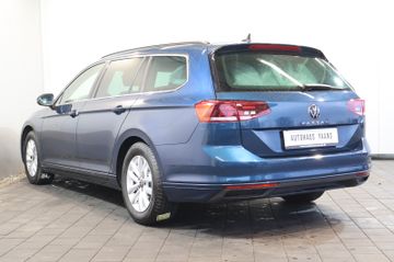 Volkswagen Passat 2.0 TDI Business ACC+CARPLAY+KAM+LED+AHK