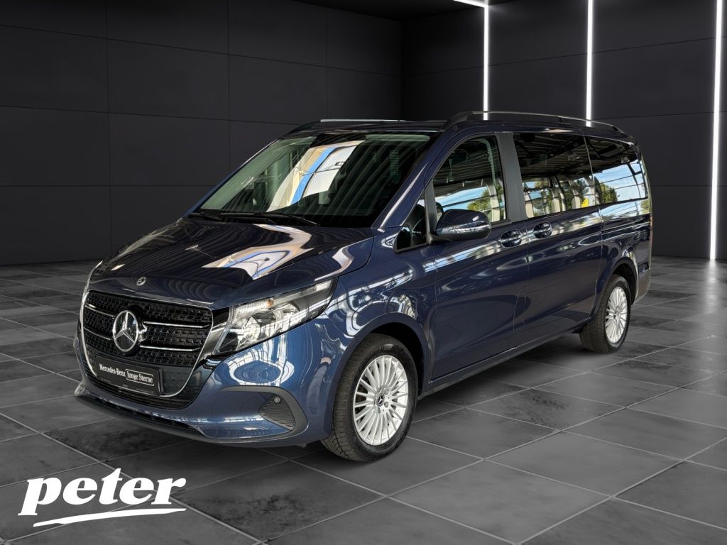 Mercedes-Benz V 220 d Lang Widescreen*Winter-Paket