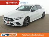 Mercedes-Benz A-Klasse A 200 AMG Line - Mercedes-Benz A 200 in Köln