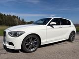 BMW 125i M Sportpaket Xenon M Bremse Alu 18 Zoll.