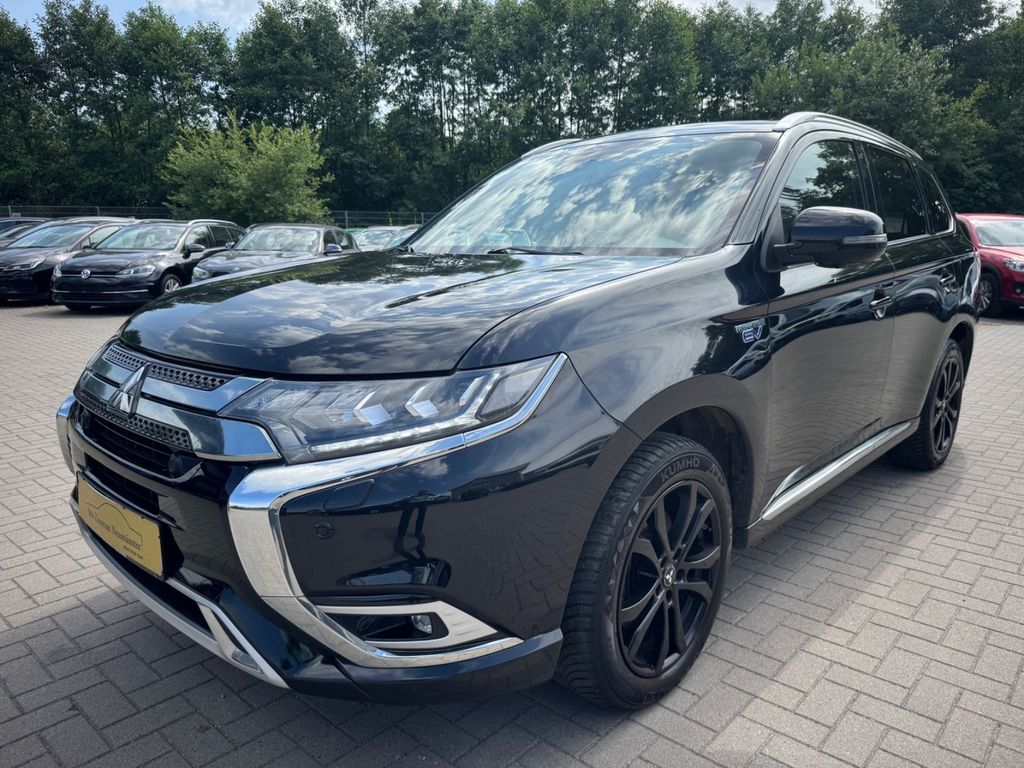 Angebot ansehen Mitsubishi Plug-in Hybrid Outlander