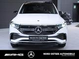 Mercedes-Benz EQB 300 4M AMG NIGHT PANO SHZ LED ACC HUD PDC - scheckheftgepflegte Mercedes EQB