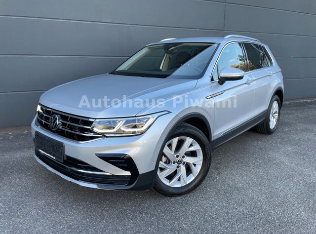 Volkswagen Tiguan 1.5 TSI DSG Elegance IQ.LIGHT KAMERA ACC