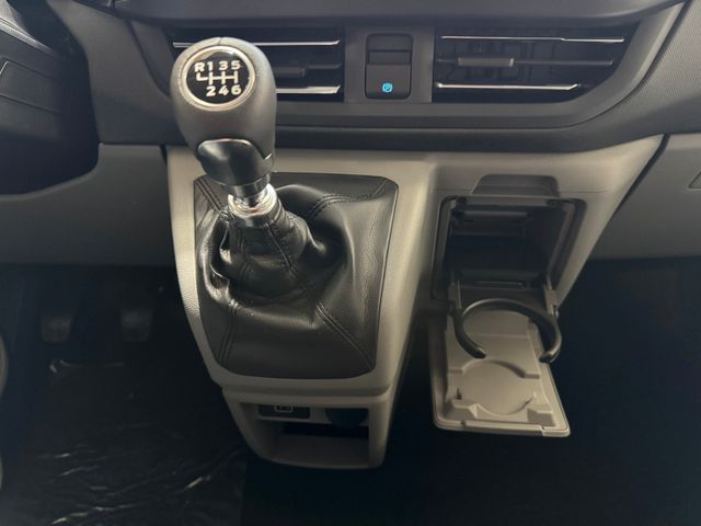 Ford Tourneo Custom 2.0 EcoBlue L1 Titanium