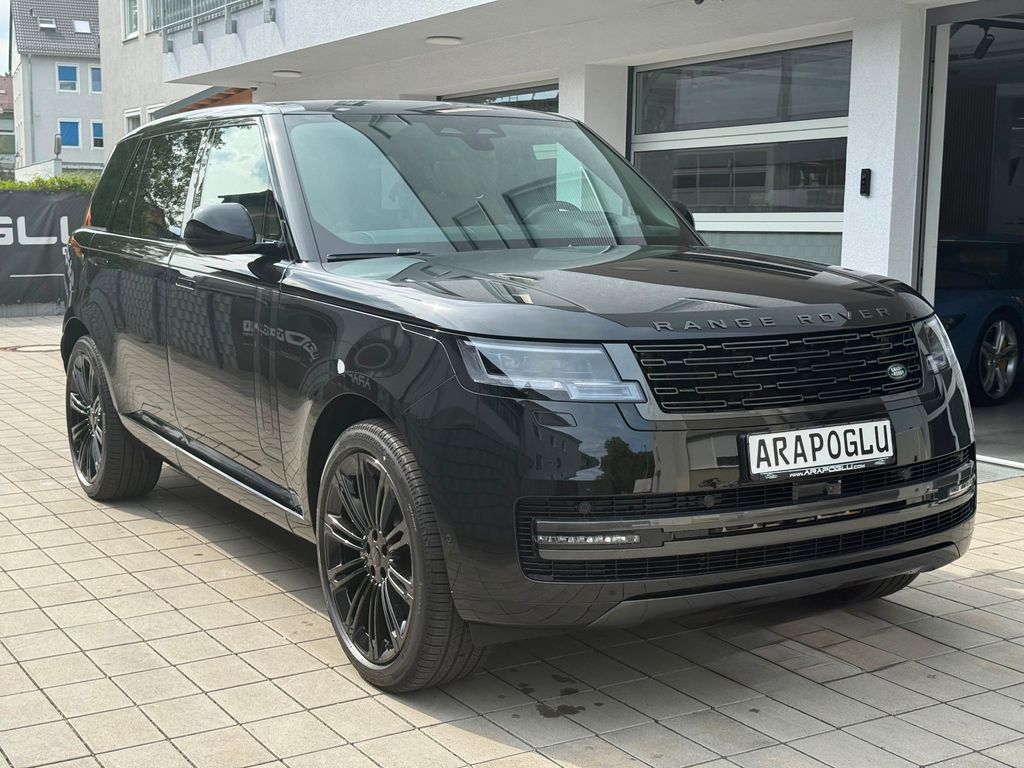 Image of Land Rover Range Rover