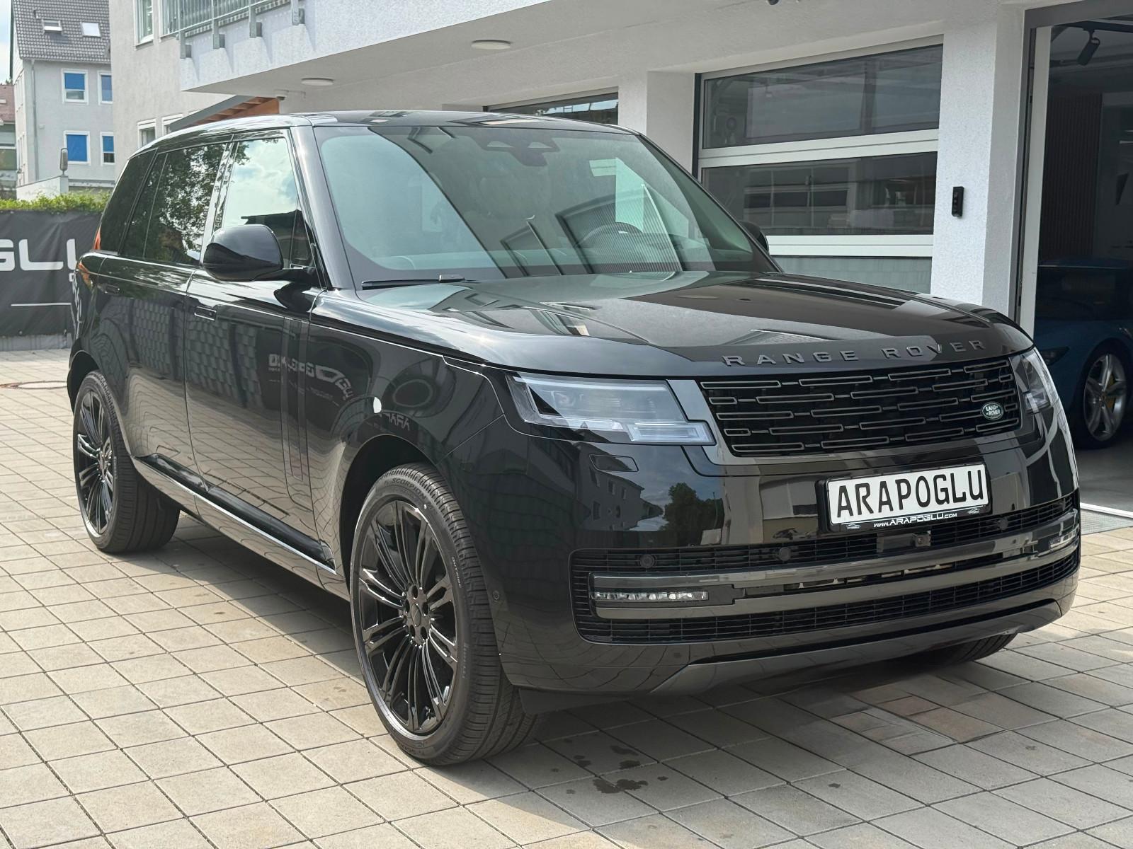 Land Rover Range Rover D350 Autobiography LWB *VIPSEAT*26PD