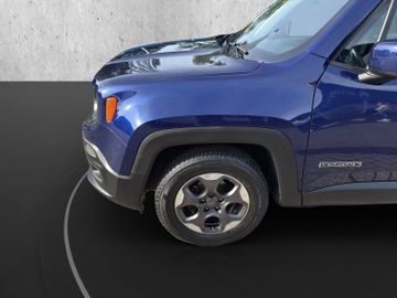 Jeep Renegade 1.4 MultiAir FWD Longitude Pano+SD+SHZ