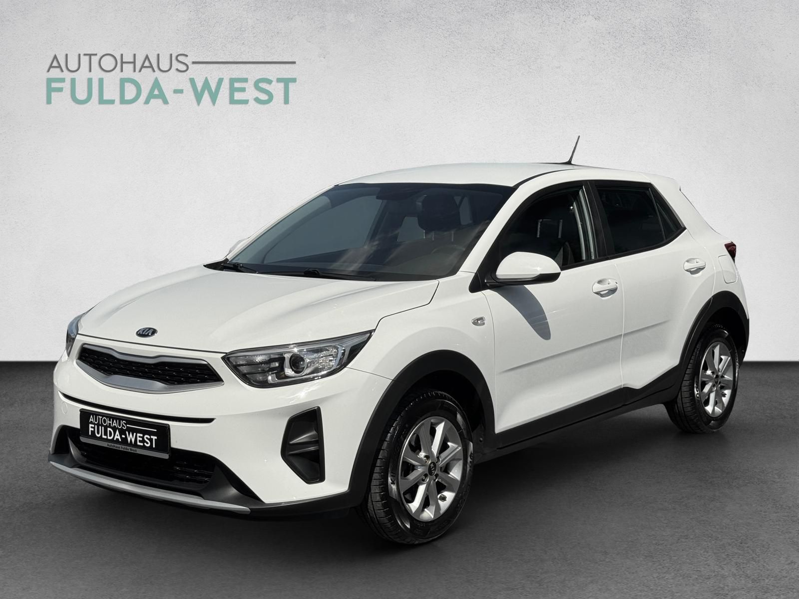 Kia Stonic 1.2 Edition7 Klima Sitz