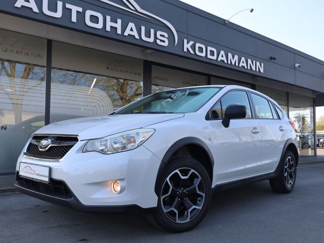 Subaru XV Active 2.0d AWD*AHK*6 Gang*17"