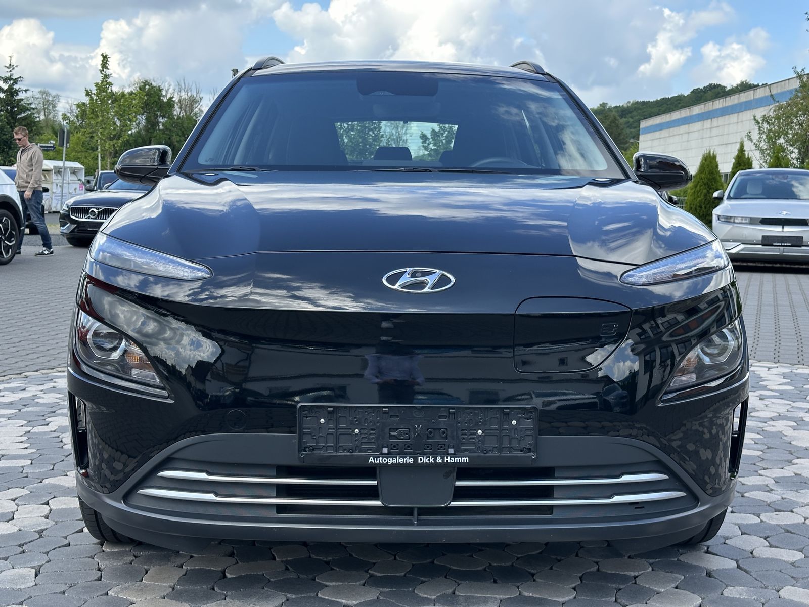 Hyundai Kona Elektro Select ACC SHZ CAM SMART-LINK 64KWh imagem 3