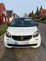 Smart for four basis EZ 12/2015 - Smart ForFour in Bremen