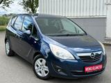 Opel Meriva-Top Gepflegt-TÜV/Au Neu - Opel Meriva: Winterreifen