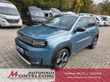 Fiat Gande Panda LA PRIMA Hybrid 1.2 eDCT | Sofort - blaue Fiat Grande Panda