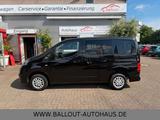 Nissan NV200 Evalia Tekna*2.HAND*KLIMA*NAVI*TEMPO*AHK* - Nissan NV200 Gebrauchtwagen in Hamburg