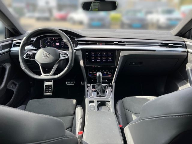 Arteon Shootingbrake R-Line Hybrid DSG LED Navi 