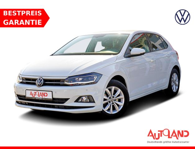 Volkswagen Polo 1.0 TSI Highline LED Navi ACC Sitzheizung