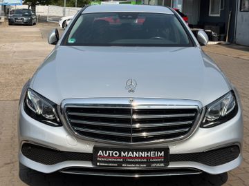 Mercedes E 220 - 6