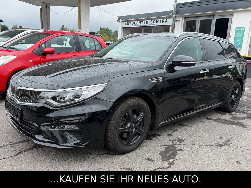 Image of Kia Optima