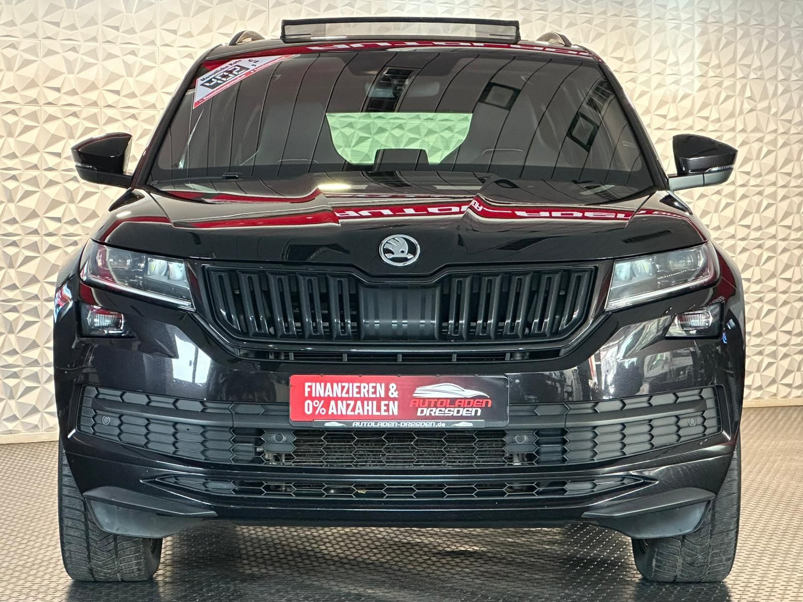 SKODA Kodiaq 2.0TDI SPORTLINE 4x4* LED#AHK#PANO#KEYLES - Image 3