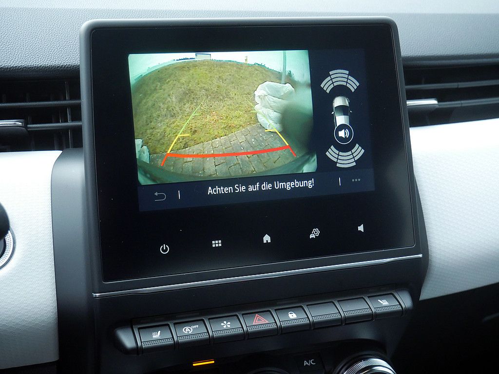 Fahrzeugabbildung Renault Clio Techno TCe 140 PDC SHZ KAMERA NAVI LED