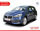 BMW 218d Gran Tourer Klimaaut. LED Navi AHK PDC USB
