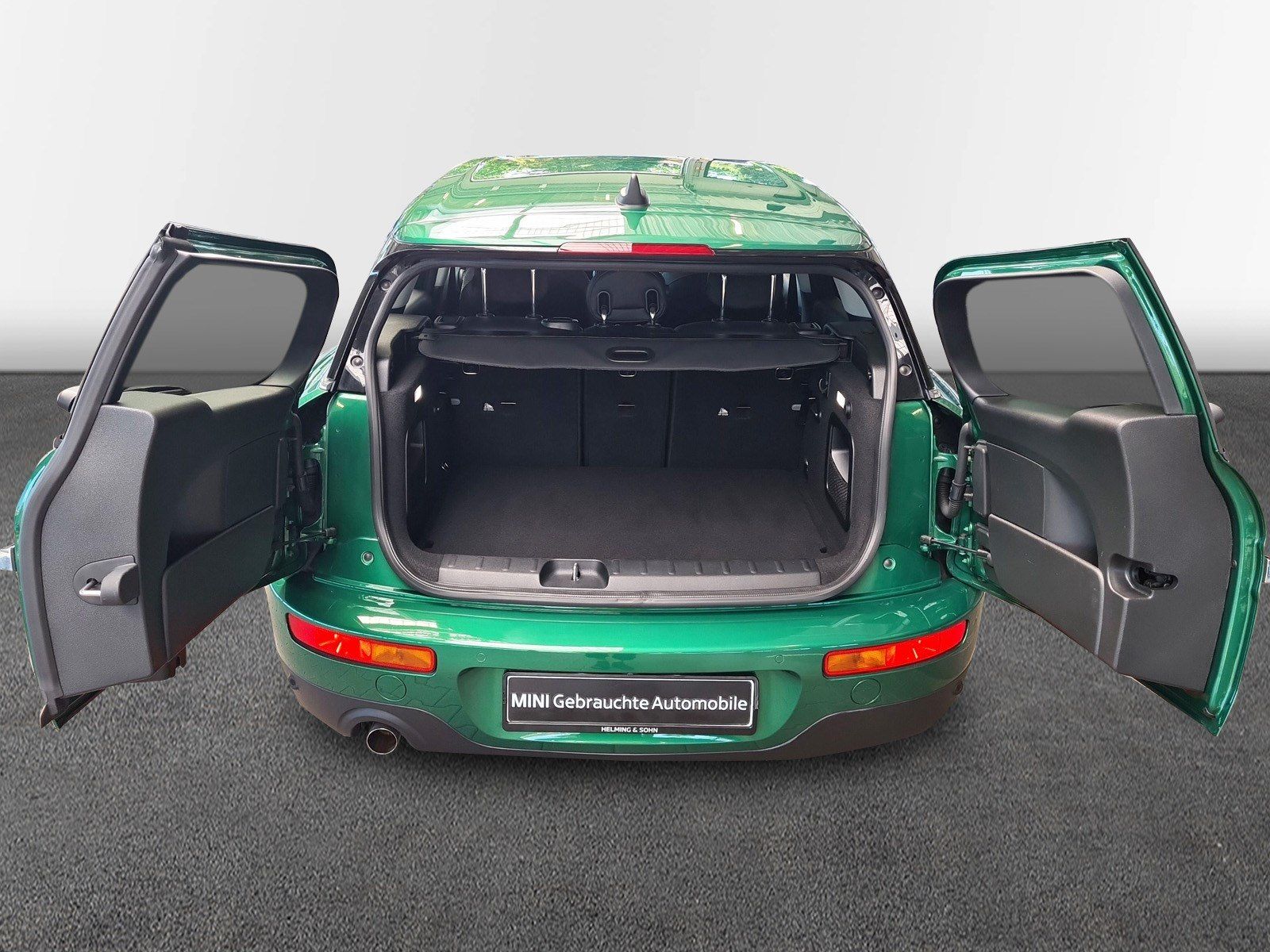 MINI One Clubman - Bild 13