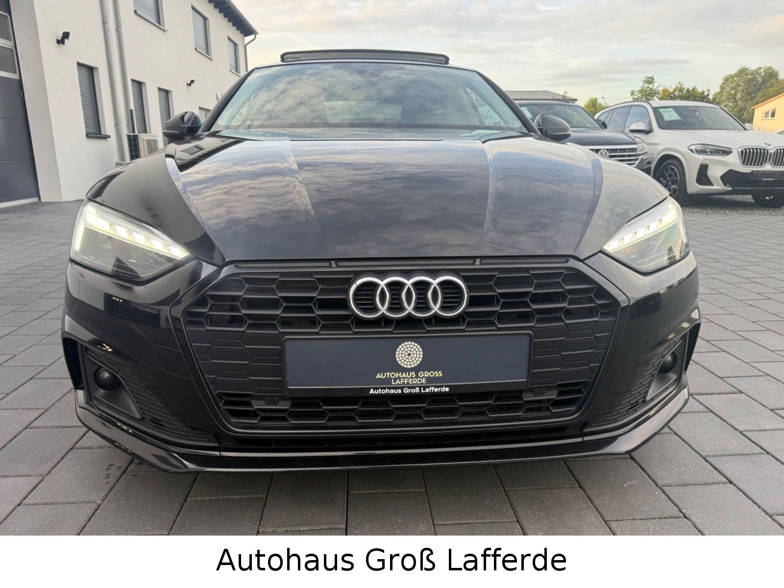 Audi A5 Sportback 35 TDI advanced RFK Navi VC Matrix foto 2