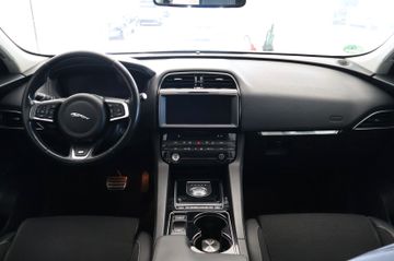 Jaguar F-Pace 35t AWD*BLACK PACK*R-SPORT*PANO*MEMORY