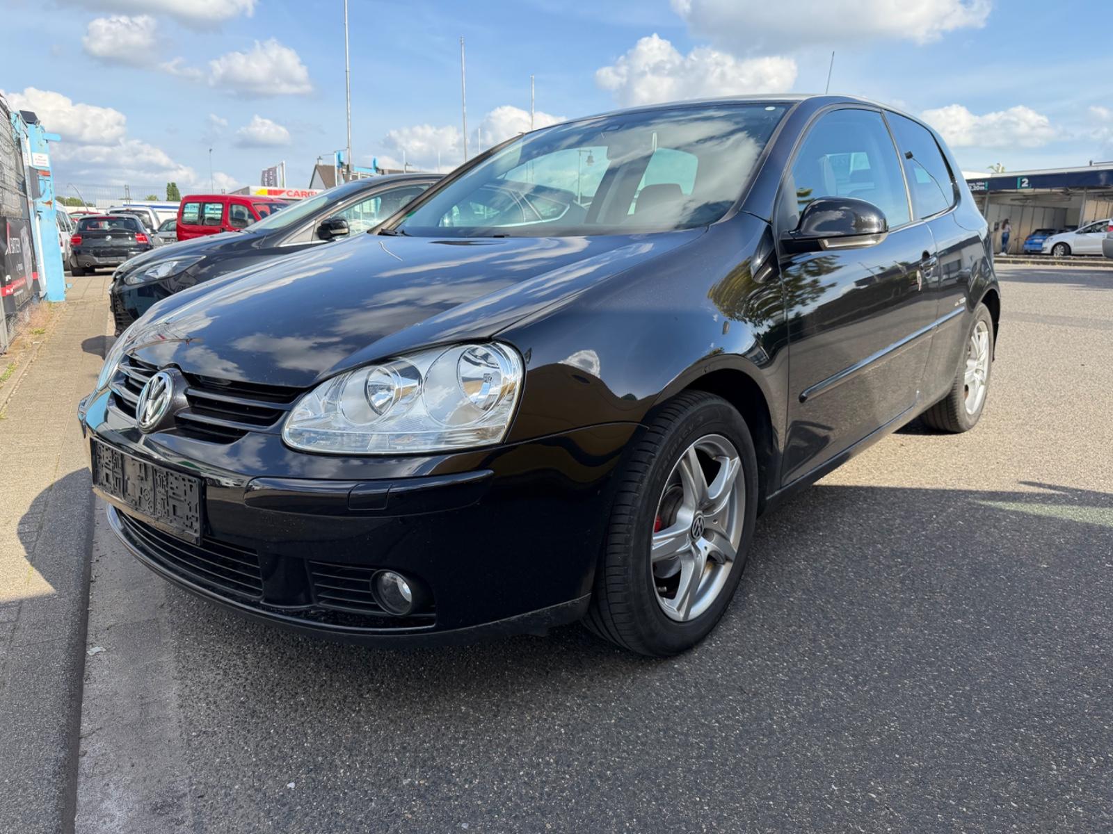Volkswagen Golf V United,Navi,ALUS,Klima,Sitzheizung,PDC