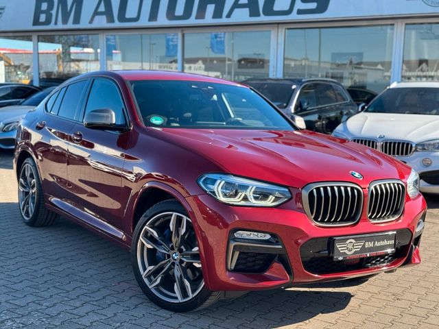 BMW X4 M40 d"M-SPORT-AUTOMATIK"HEAD-UP*DAB*AMBIENTE*