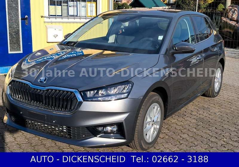 Image of Skoda Fabia
