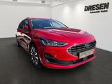 Ford Focus Titanium X 1.5 EcoBlue *NAVI*ALLWETTER*VIE - Ford Focus mit Diesel-Antrieb: Kombi, Automatik