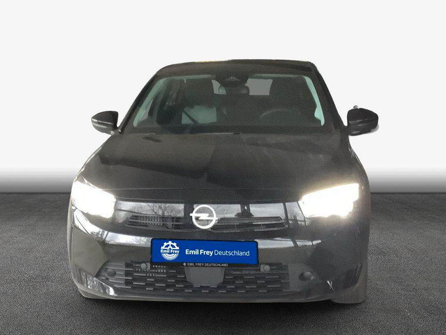 Opel Corsa Hybrid Edition