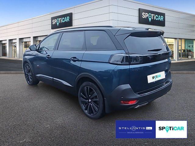 Peugeot 5008 GT 130 Automatik *7Sitze*Navi*SHZ