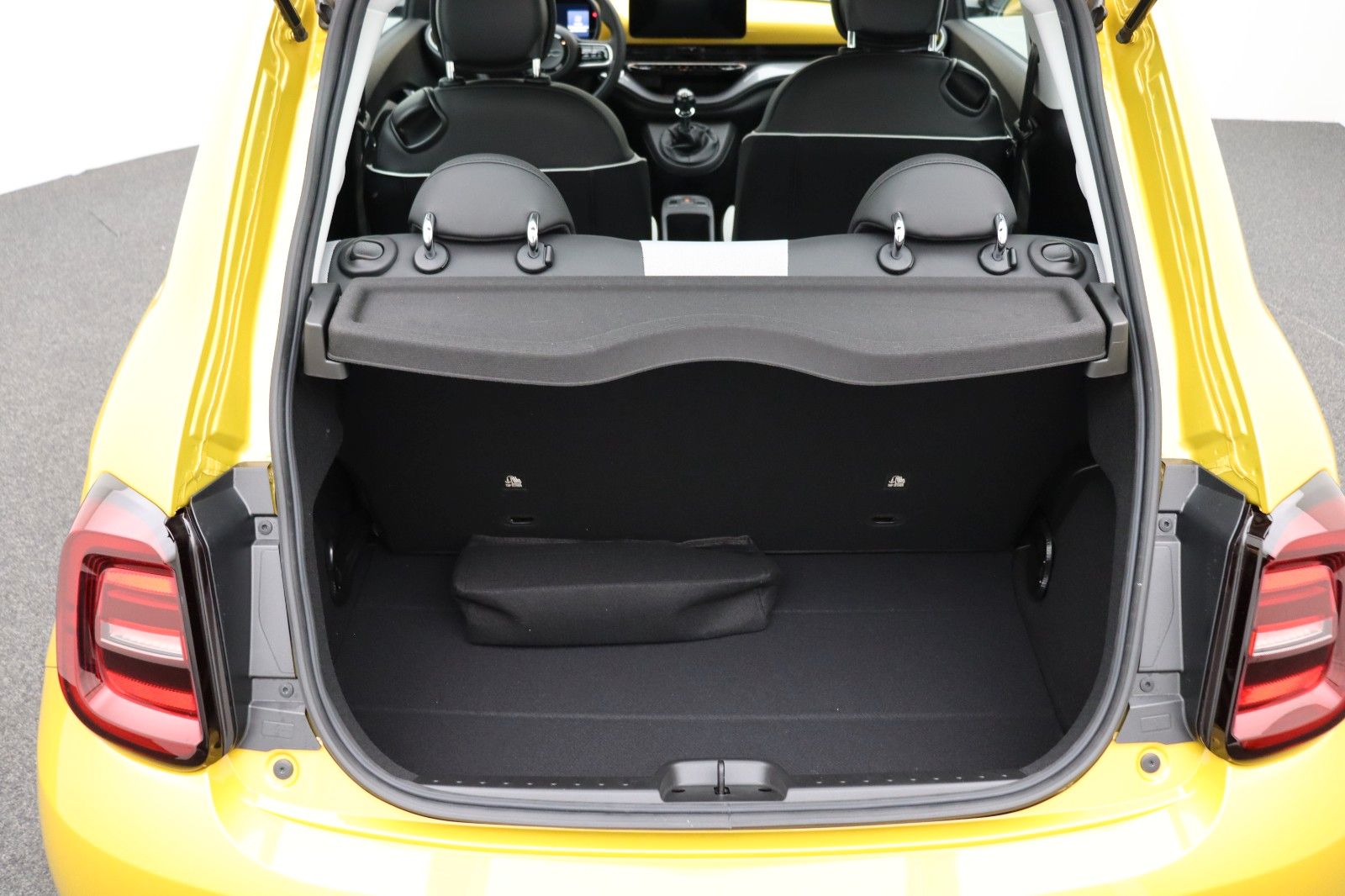 Fahrzeugabbildung Fiat 500 1.0 FireFly Hybrid Torino