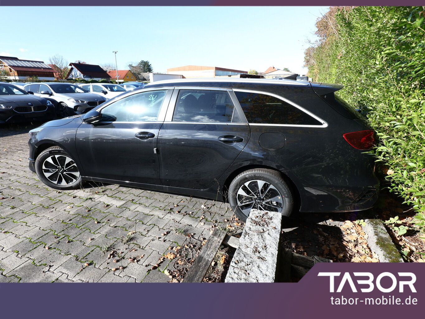 Kia cee'd Sportswagon - Bild 3