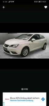 Seat seat ibiza 1.6 Diesel - Seat mit Diesel-Antrieb: Coupe